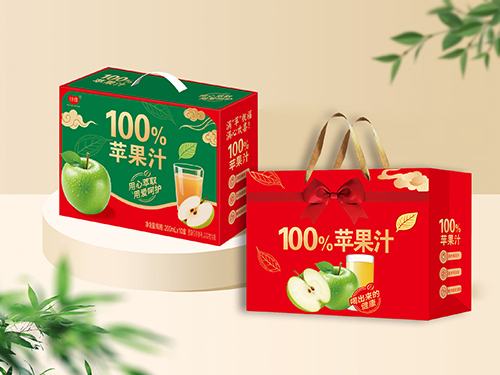 100%蘋(píng)果汁